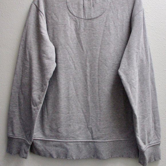 Furst Of A Kind Philadelphia Eagles Distressed Pullover Sweatshirt  Size Large - Picture 6 of 8